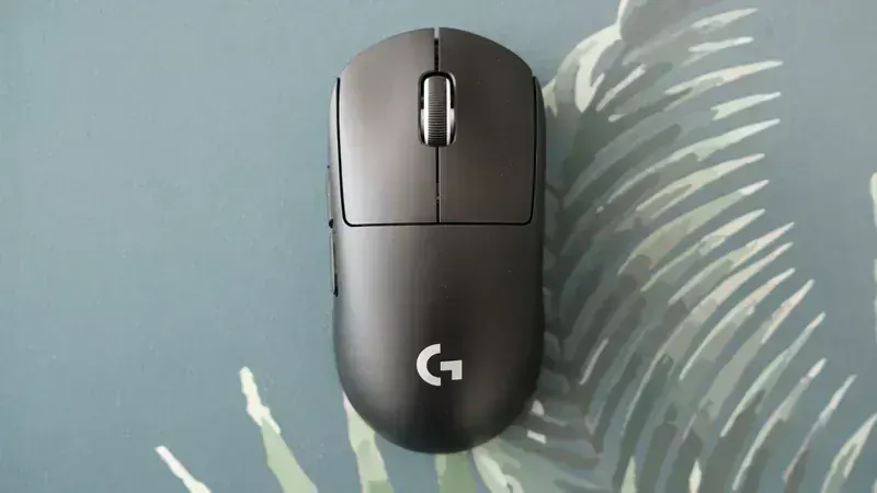 Logitech G Pro X Superlight