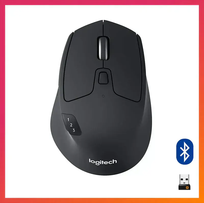 Logitech M720 Triathlon (Alternatif 3)