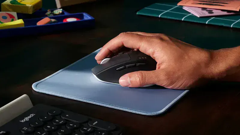 Logitech M720 Triathlon