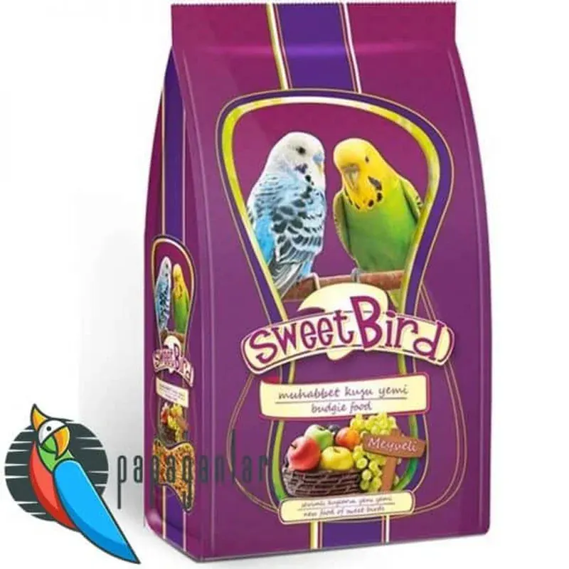 Mister Bird Standart Muhabbet Kuşu Yemi