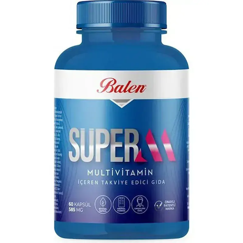 Balen Multivitamin Multimineral