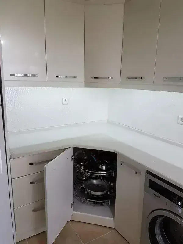 Alfemo Mutfak Dolabı