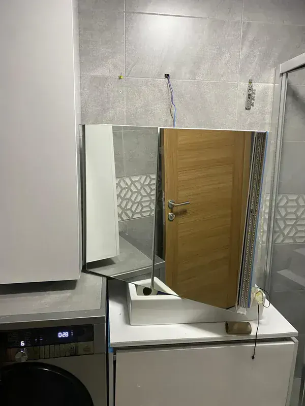 Kelebek Mutfak Dolabı