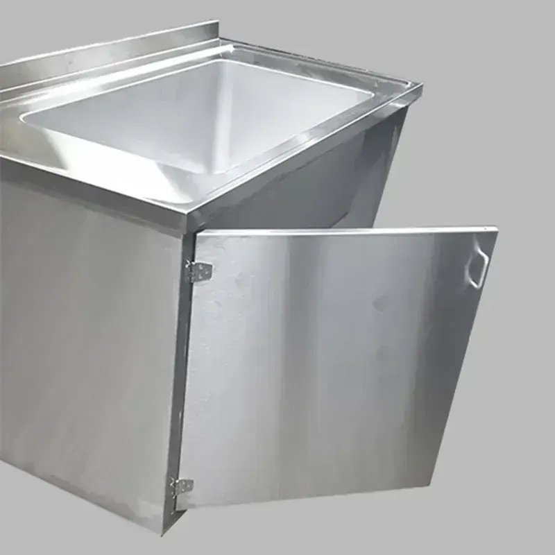 Emaks Paslanmaz Tezgah Alti