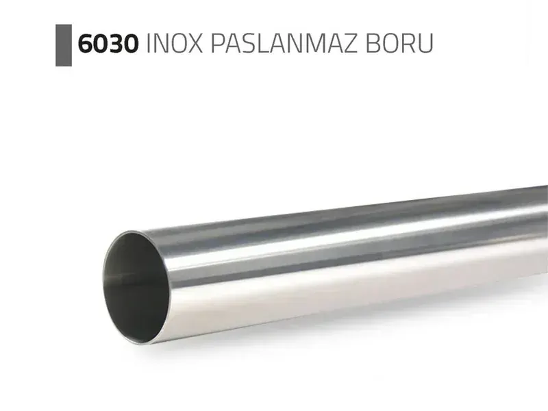 Schafer Inox Monogo 50 Paslanmaz Çelik