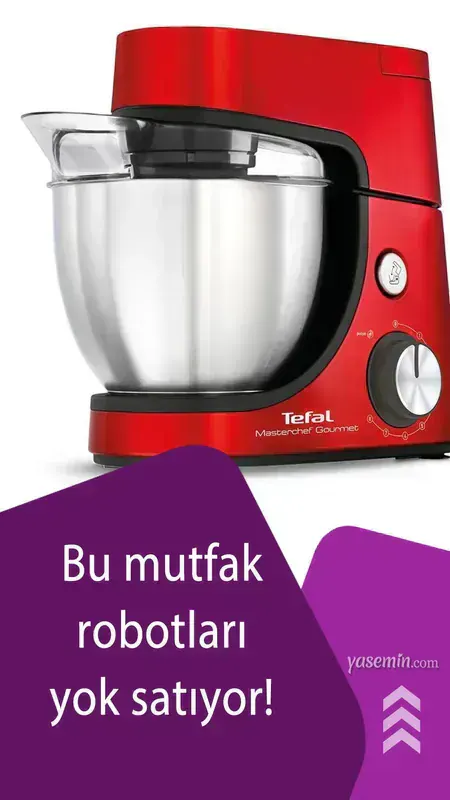 Tefal Mutfak Robotu