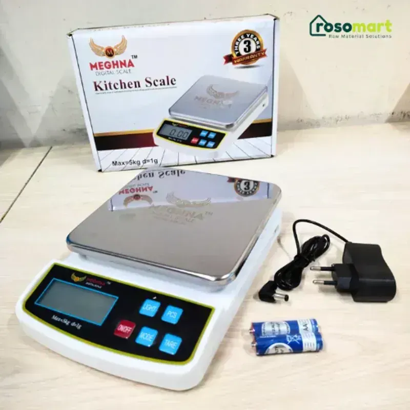 Rowenta Regular Kitchen Scale