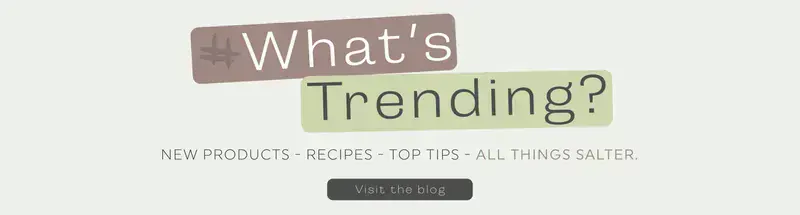 Salter Digital Nutrition