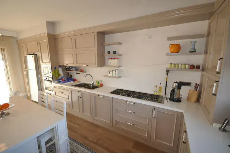 Caesarstone Mutfak Tezgahı