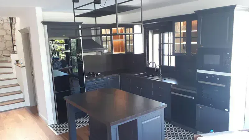 Compac Mutfak Tezgahı