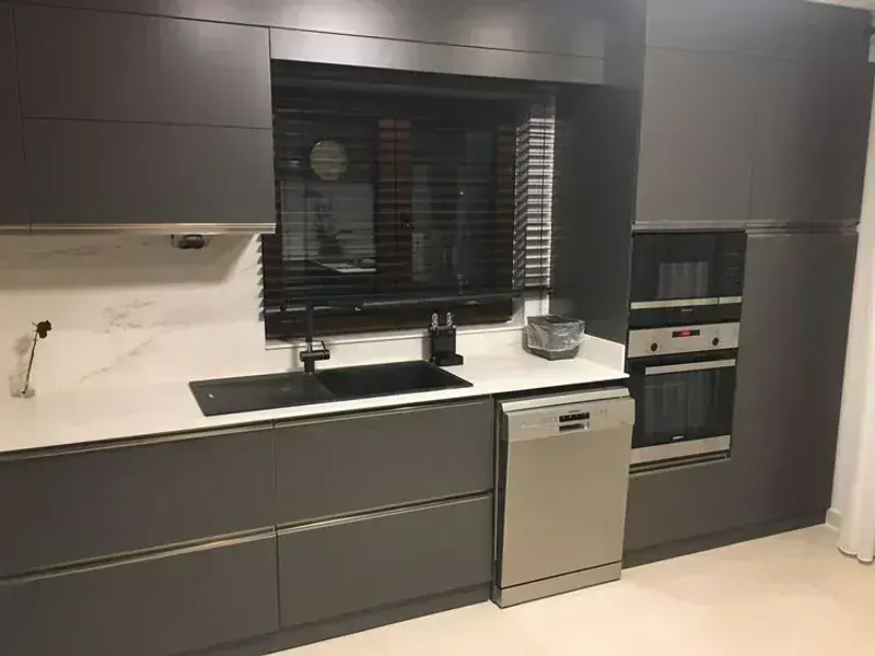 Dekton Mutfak Tezgahı