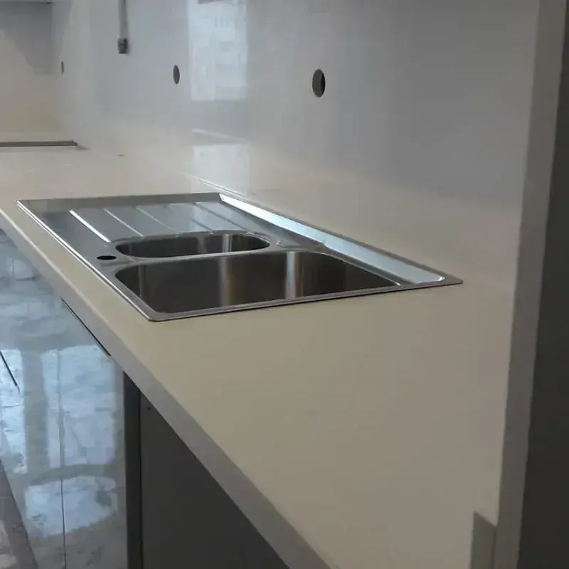 Çimstone Mutfak Tezgahı