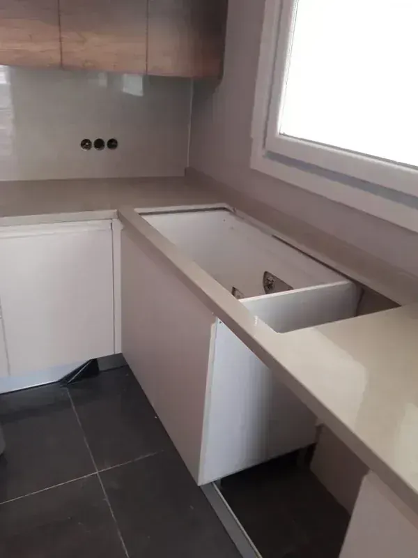 Lapitec Mutfak Tezgahı