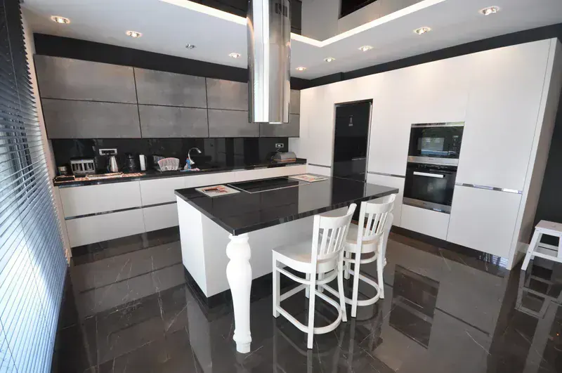 Peker Mutfak Tezgahı