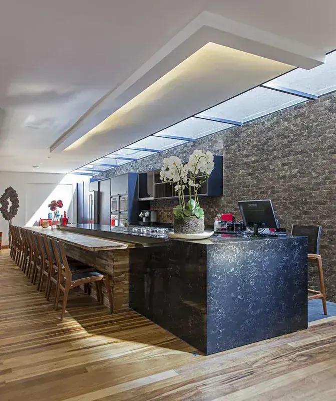 Silestone Mutfak Tezgahı