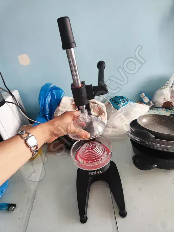 Sinbo Nar Sıkacağı