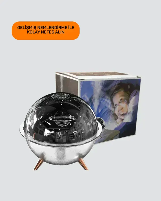 Star Seri 9 - Nemlendirici