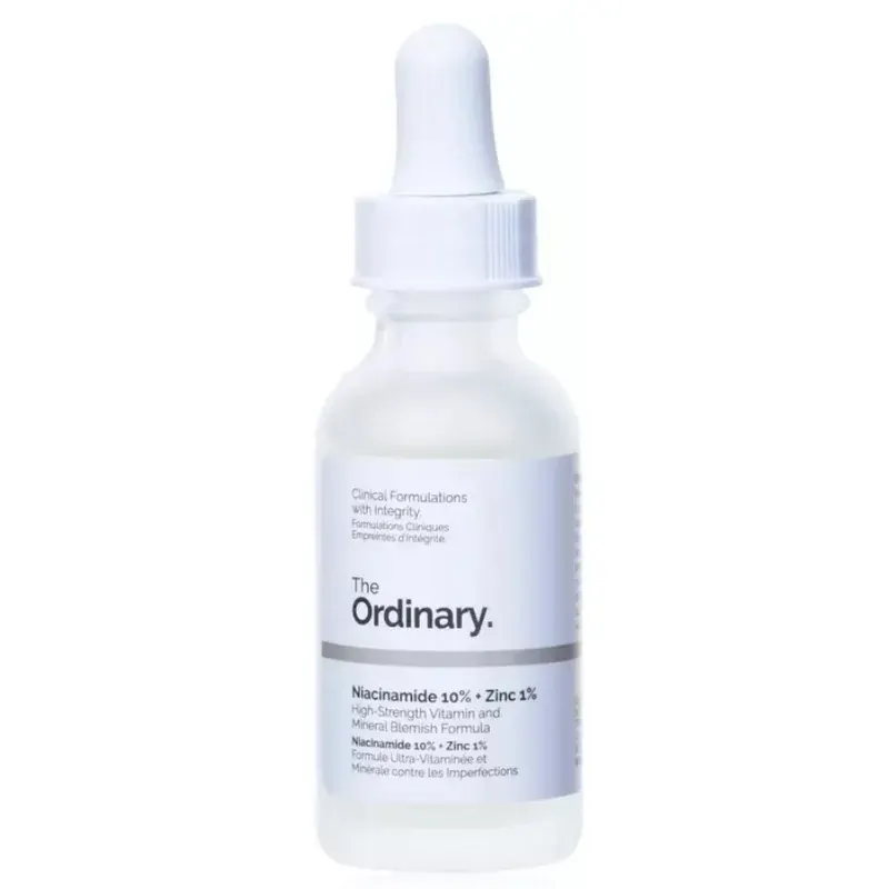 The Ordinary Niacinamide %10 + Zinc %1