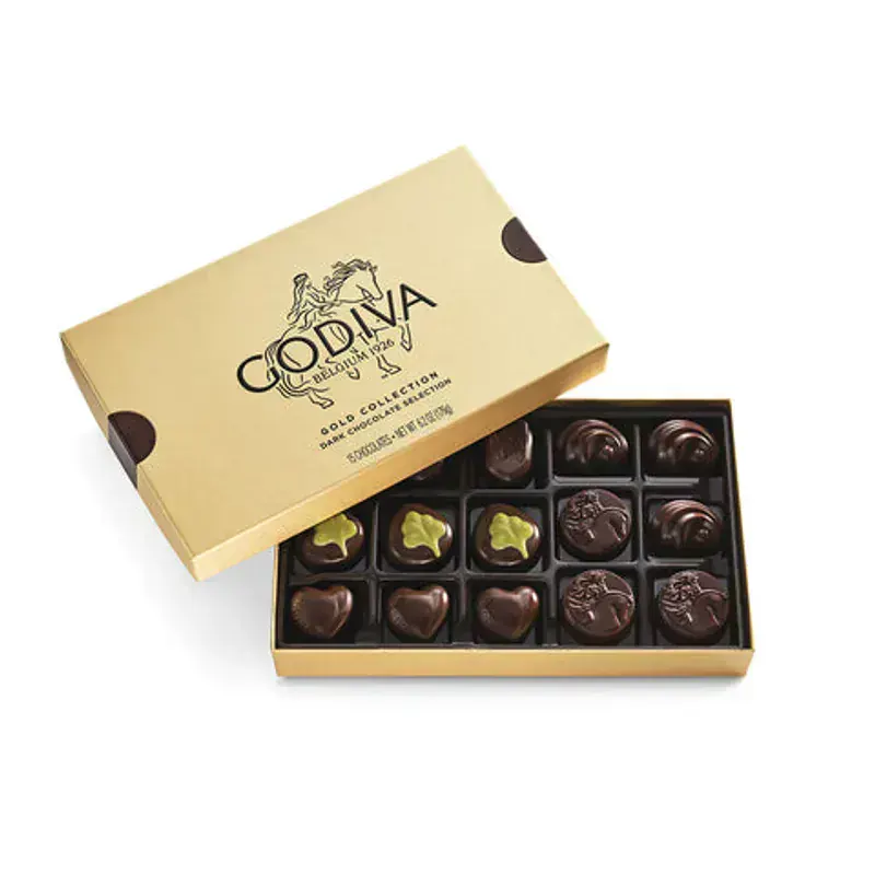 Godiva Gold Collection Nişan Özel Seçkisi