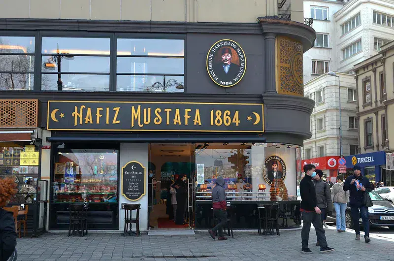 Hafız Mustafa Premium Nişan Seçkisi