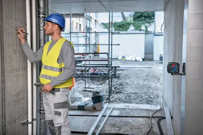 Bosch GLL 2-15 G Professional