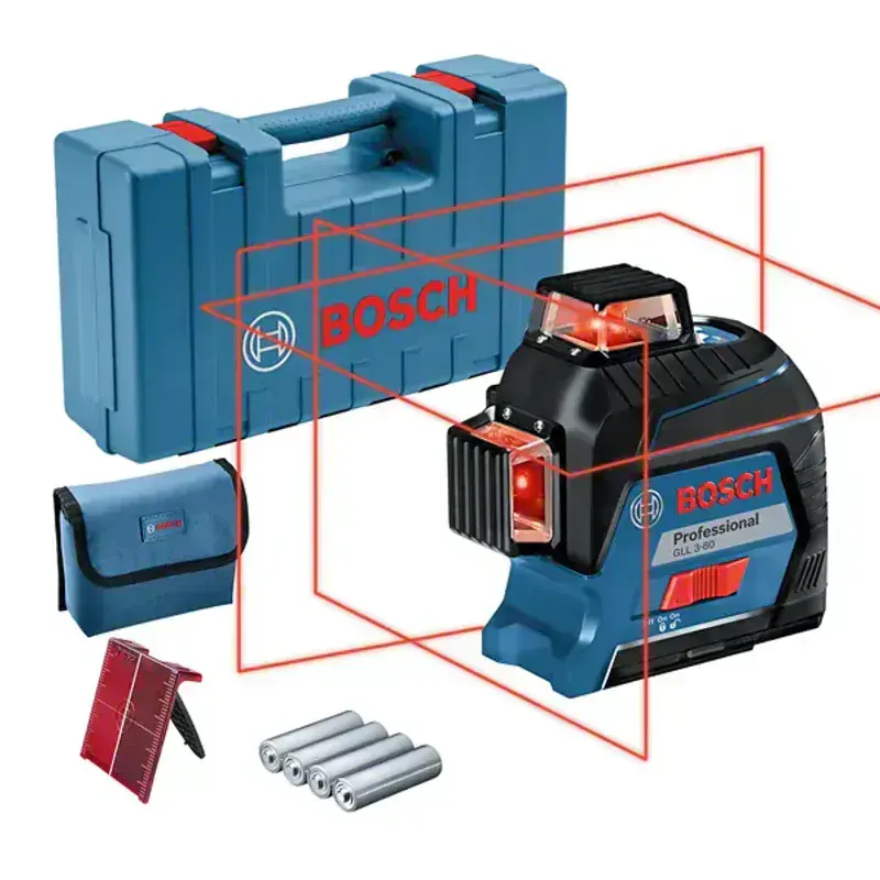 Bosch GLL 3-80 C Professional