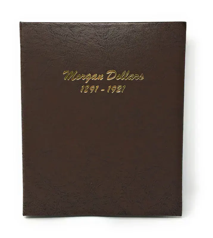 Dansco Supreme Coin Album