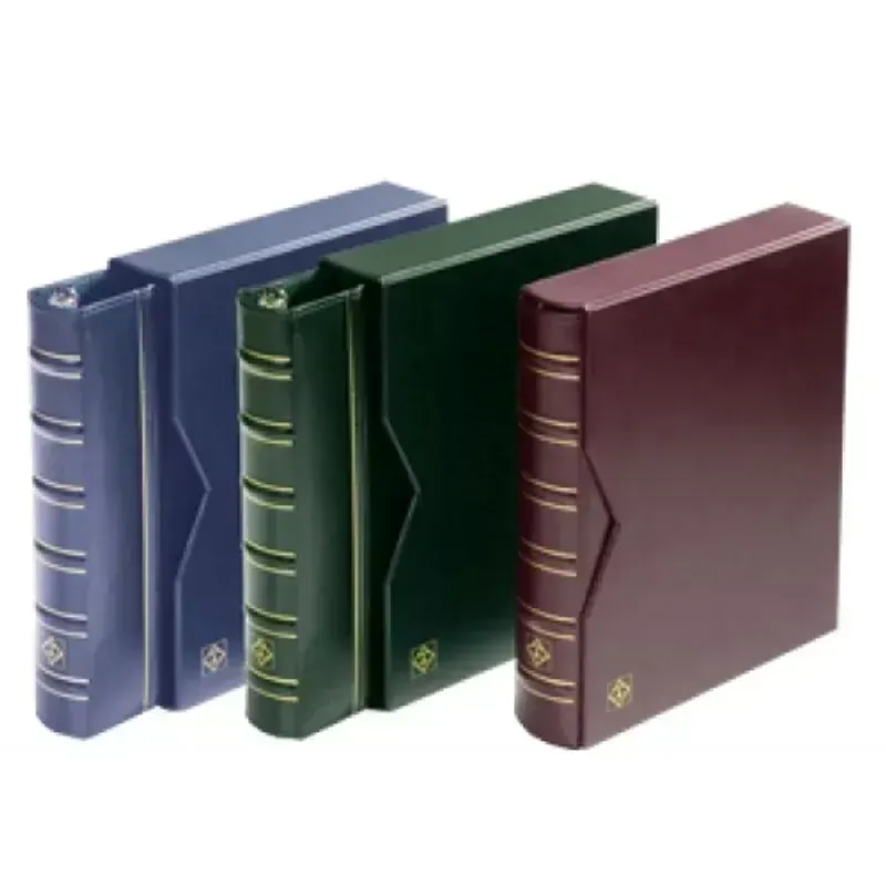 Lighthouse Vista Classic Coin Album