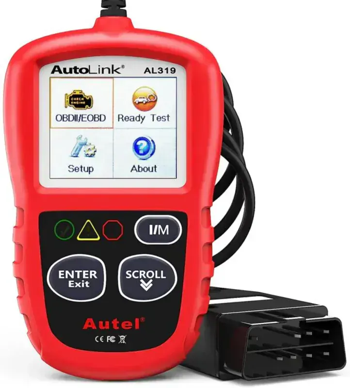 Autel Obd2 Cihazı
