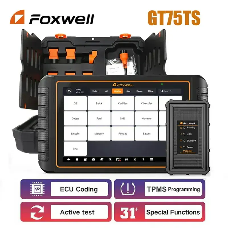 Foxwell Obd2 Cihazı