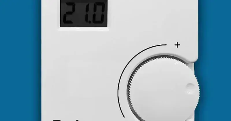 Buderus Oda Termostatı