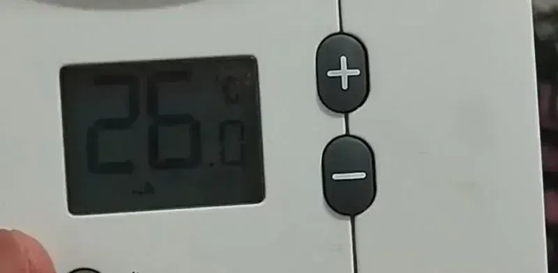 Vaillant Oda Termostatı