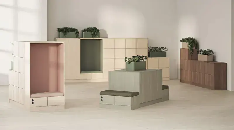 Kinnarps Ofis Koltuğu