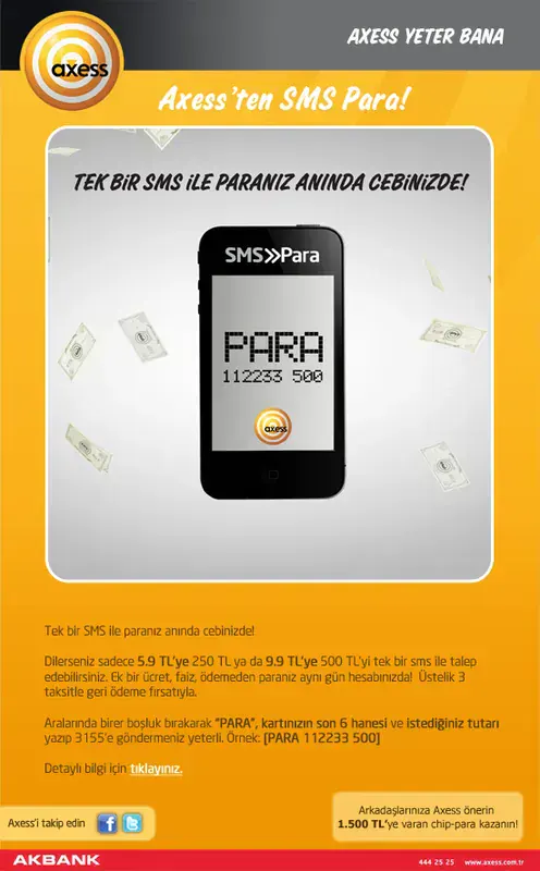 Akbank Axess Ogrenci