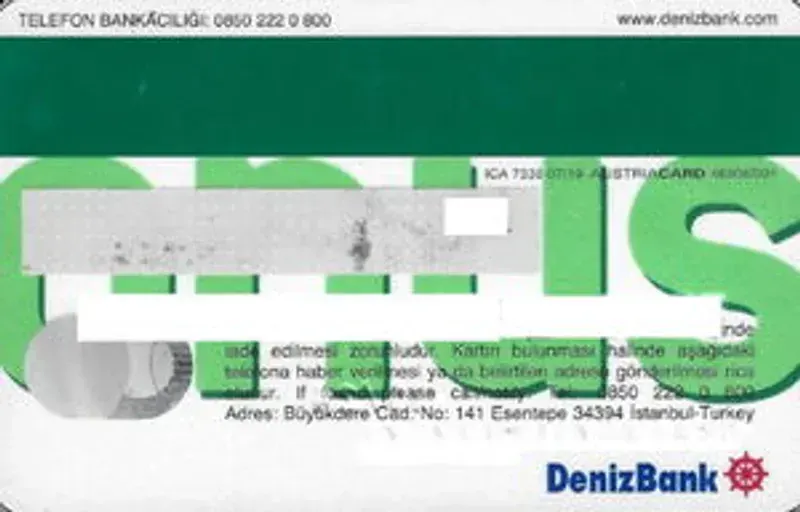 Denizbank Bonus Genç