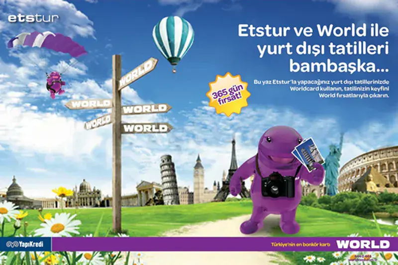Yapı Kredi World Student