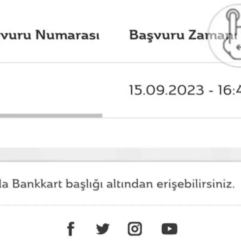 Ziraat BankKart Genç