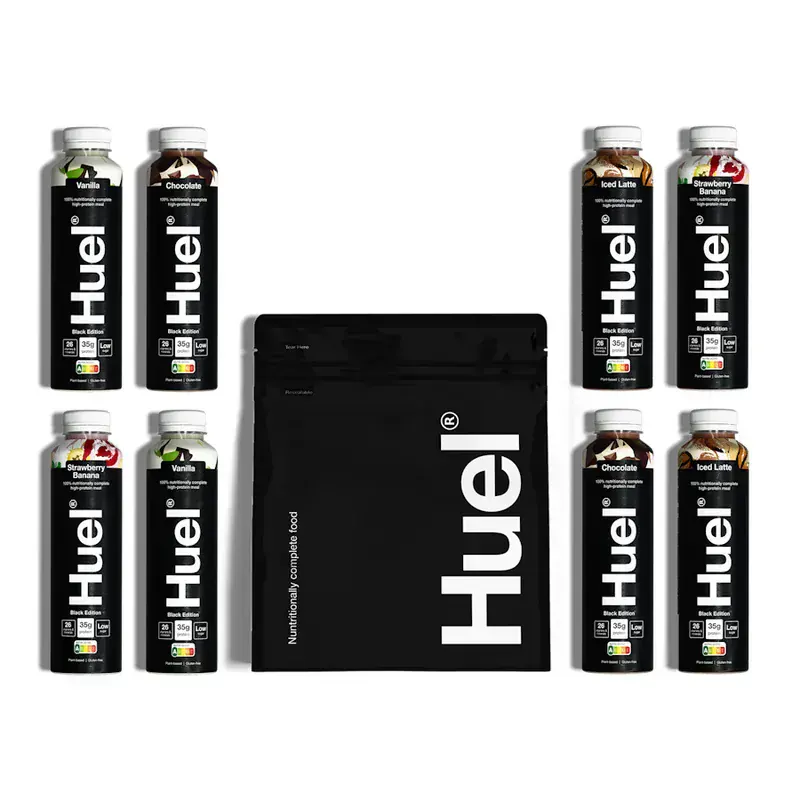 Huel Black Edition