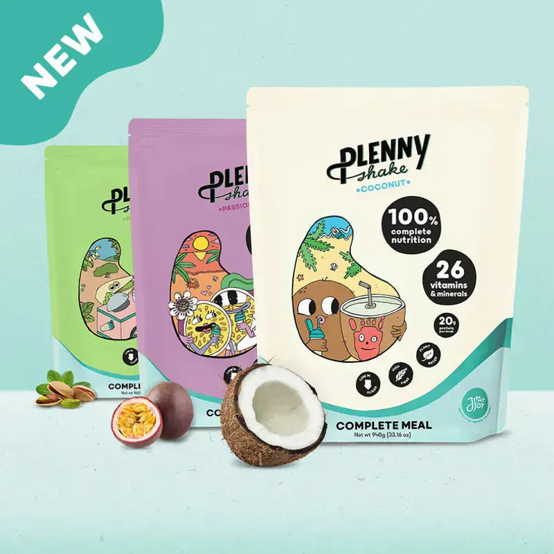 Jimmy Joy Plenny Shake