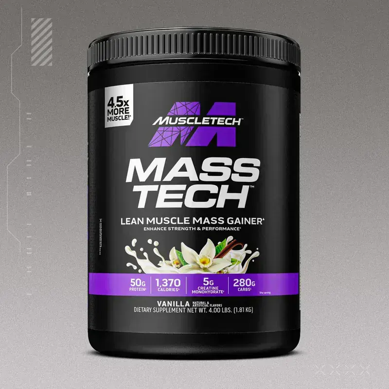 Muscletech Mass-Tech
