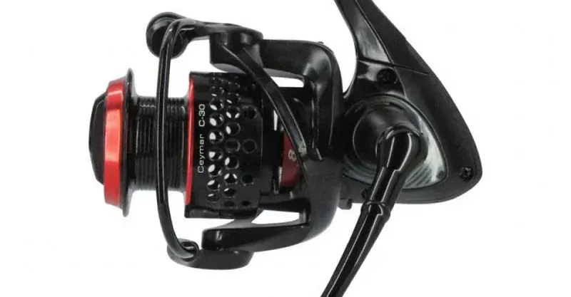 Okuma Ceymar 30 Seti