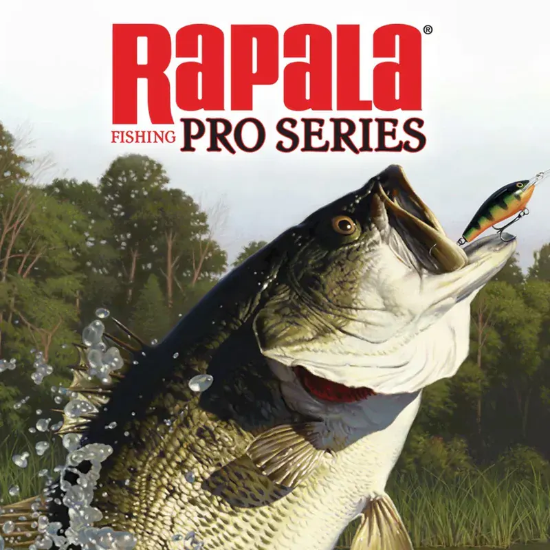 Rapala Salmon Pro Seti