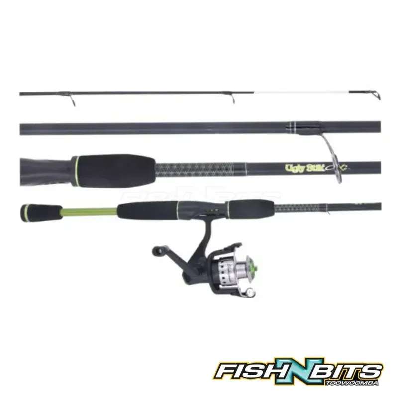 Ugly Stik GX2 Combo