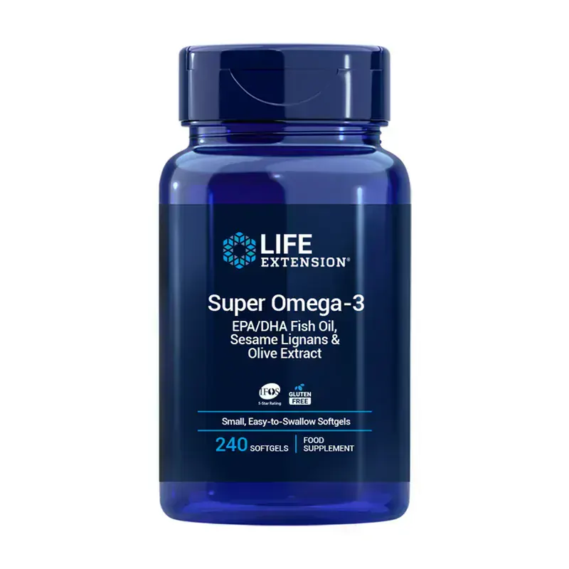 Life Extension Super Omega-3