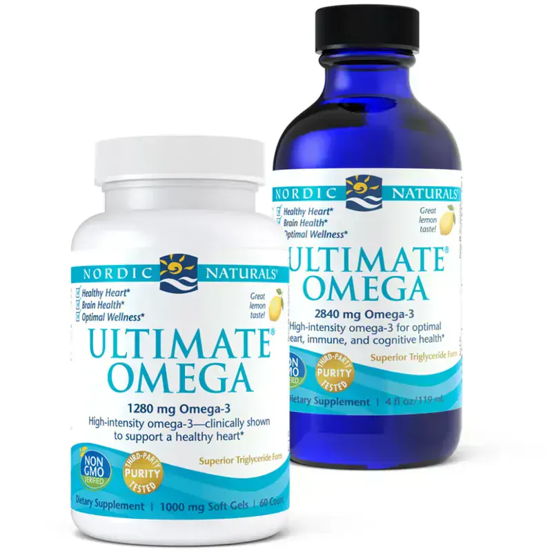 Nordic Naturals Ultimate Omega