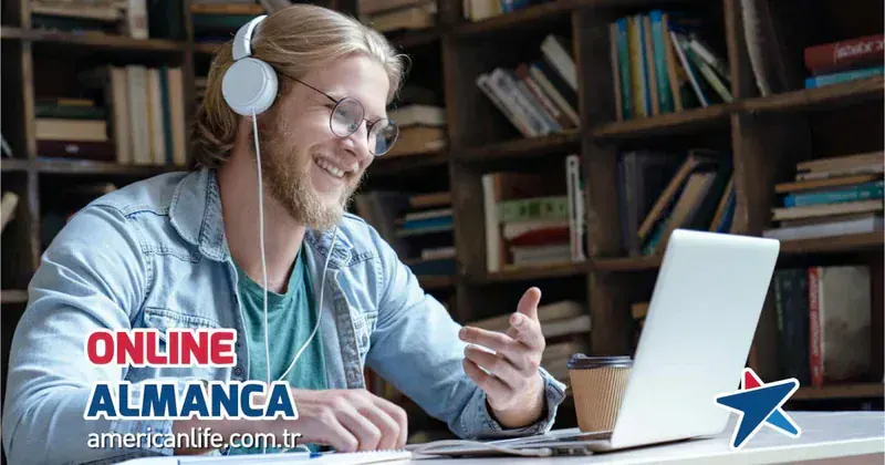 Deutsch Akademie Online Almanca Kursu Seri 10