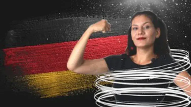 Udemy Almanca Kursları