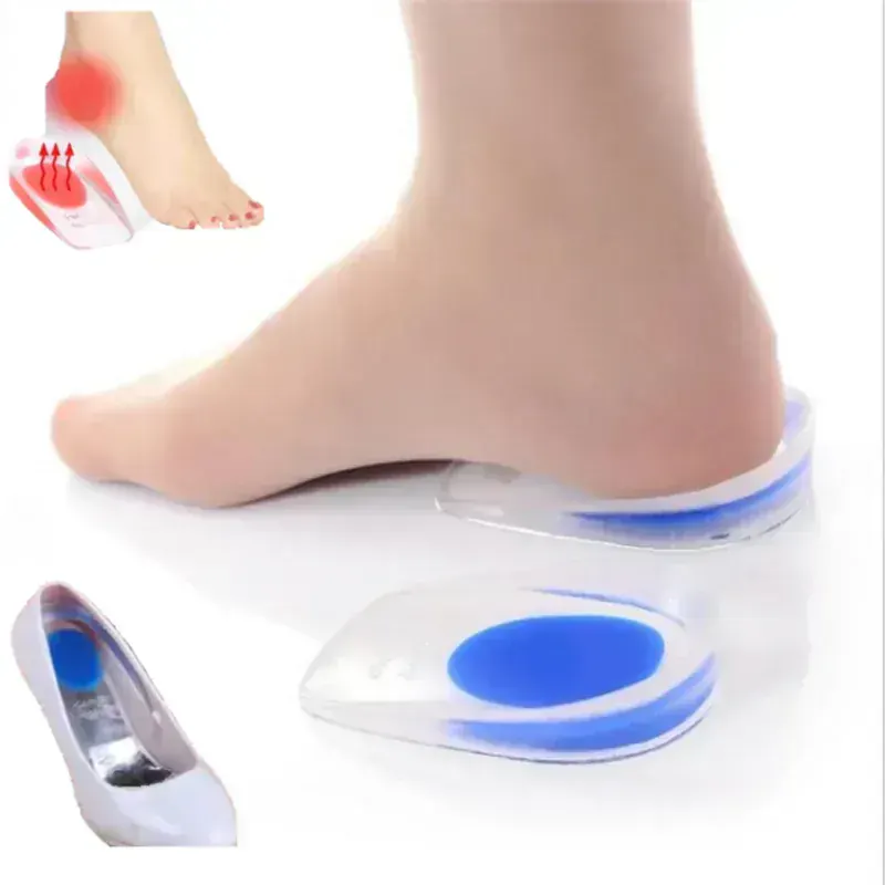 Ortoland Silikon Topuk Dikeni Tabanlığı