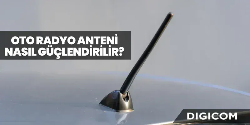 AutoPrevent Oto Anteni