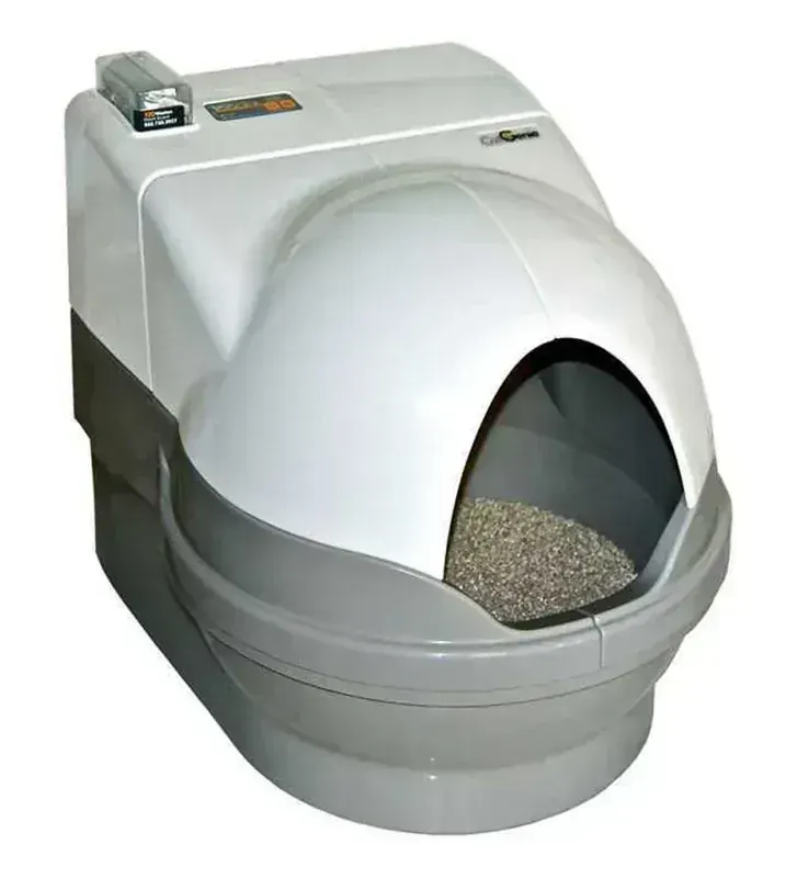 PetKit Otomatik Kedi Tuvaleti Model 9